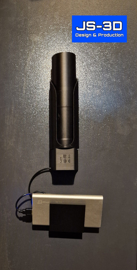 Schalldämpferlüfter - Trocknungsgerät