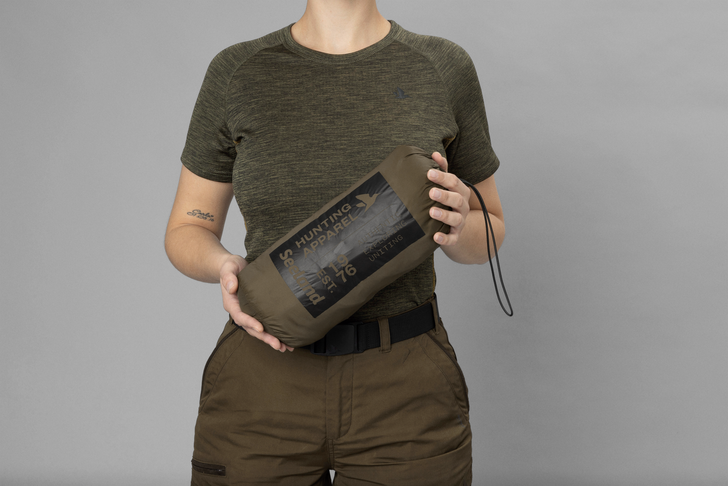 Seeland Therma Jacke Light Pine