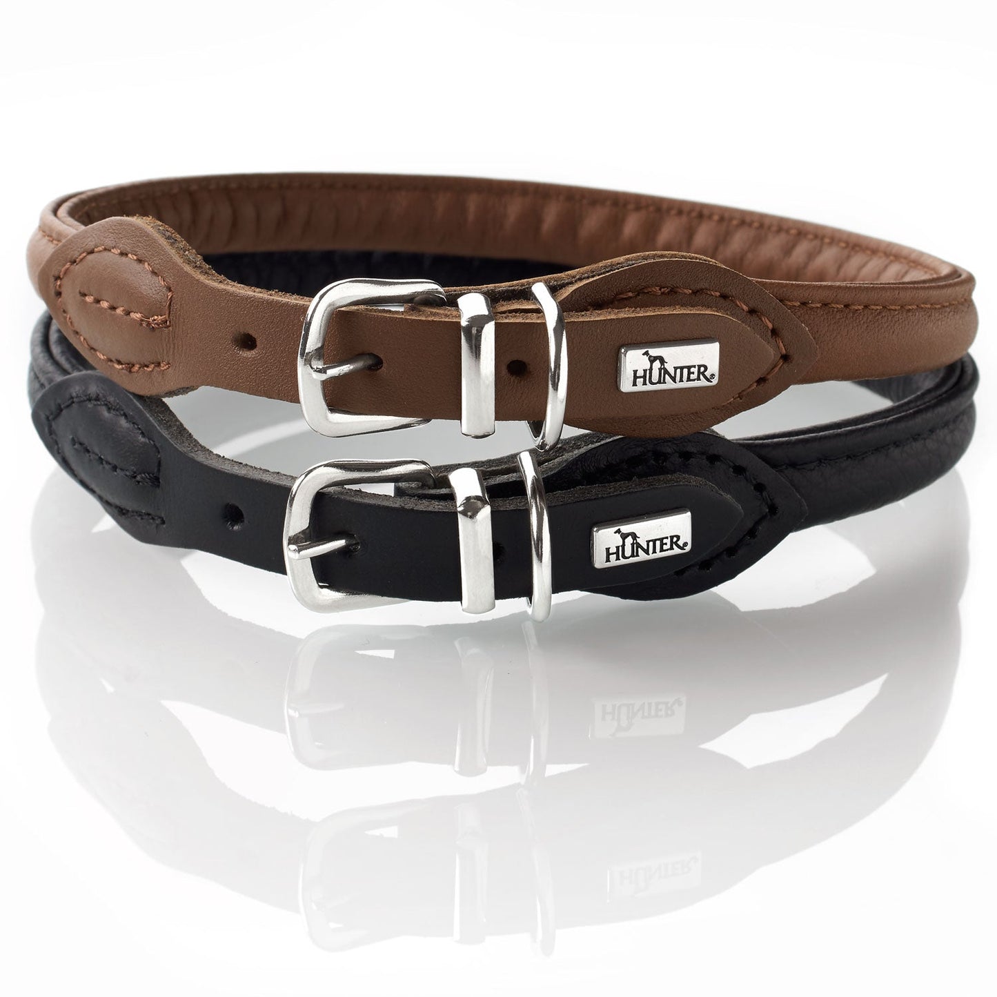 Hunter Halsband Round & Soft