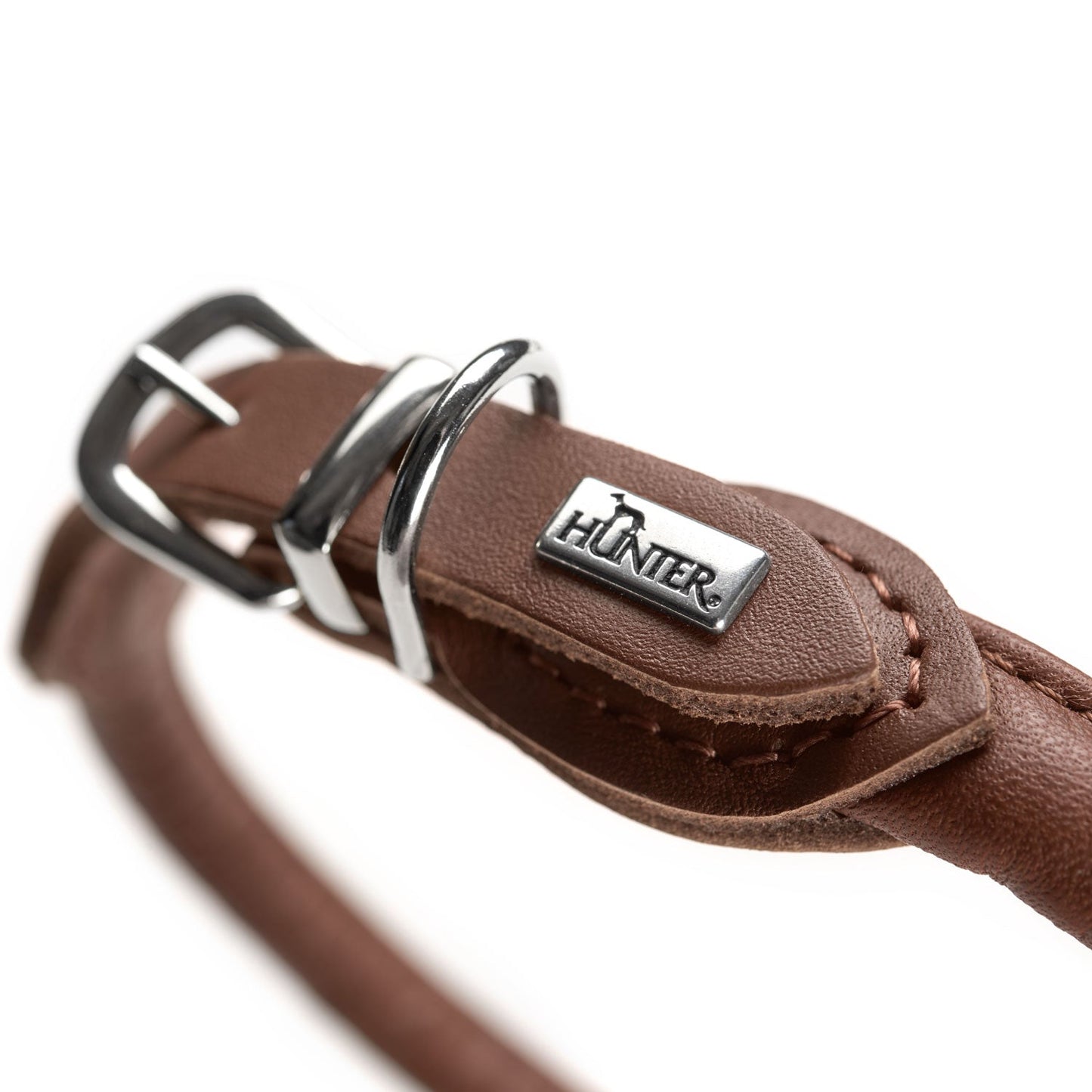 Hunter Halsband Round & Soft