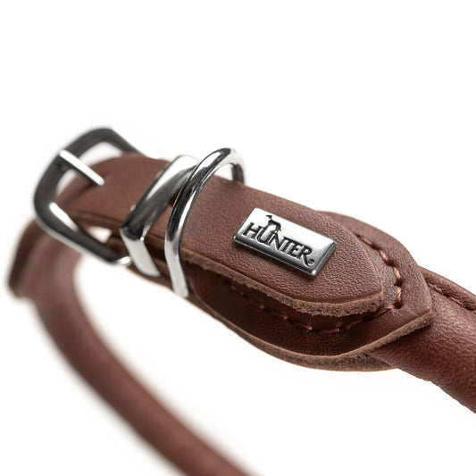Hunter Halsband Round & Soft