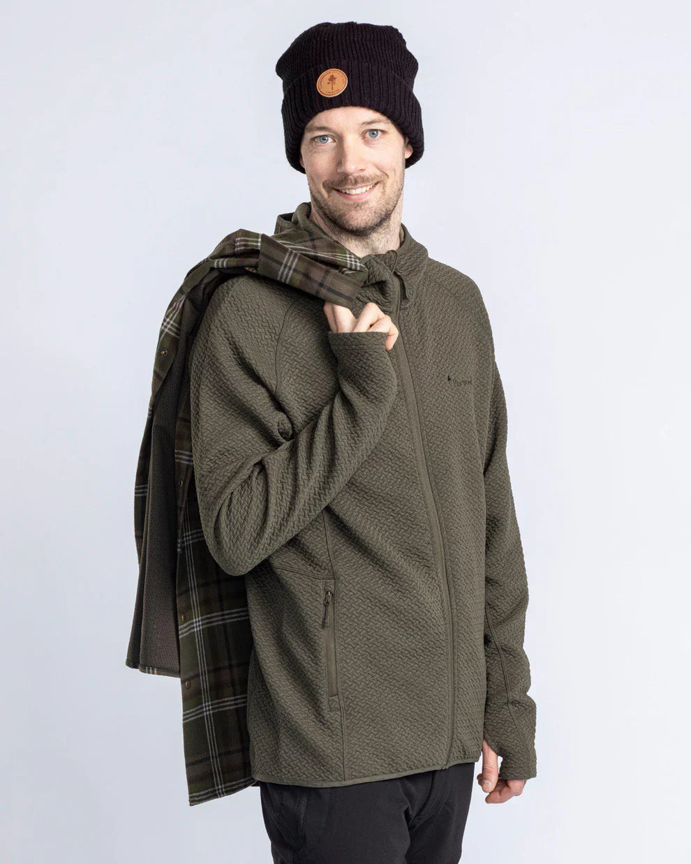 Pinewood Everyday Travel Kapuzen Jacke