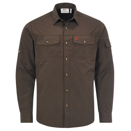 Fjällräven Hemd Singi Trekking Shirt LS