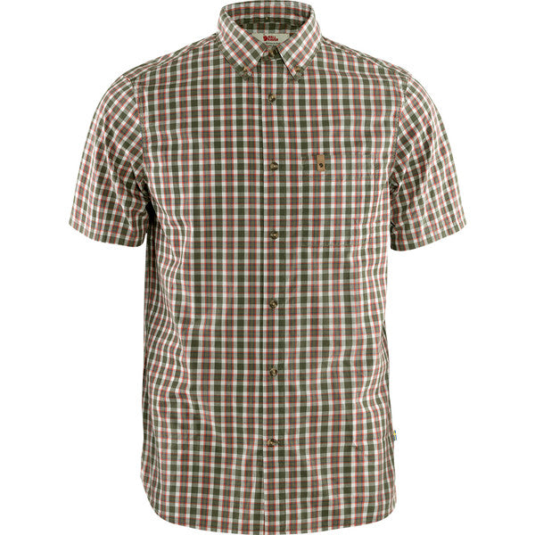 Fjällräven Hemd Övik Shirt SS