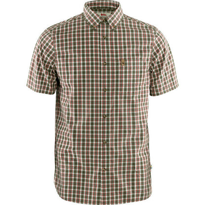 Fjällräven Hemd Övik Shirt SS
