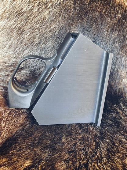 Abzugs- / Magazinhalterung für Blaser R8 / Mauser & Sauer S 100 S101 S404 S505 / M25