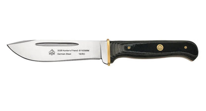 PUMA SGB hunters friend, micarta