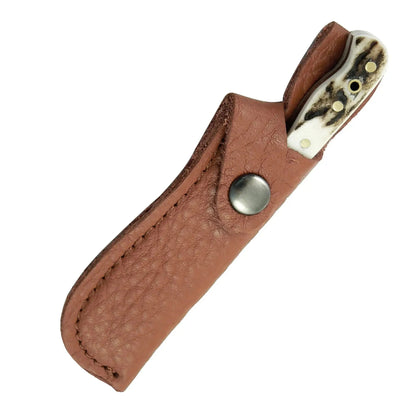 PUMA mini white hunter (Miniatur Messer)
