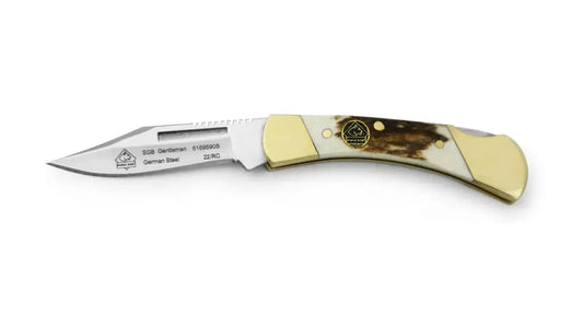 PUMA SGB gentleman, Hirschhorn