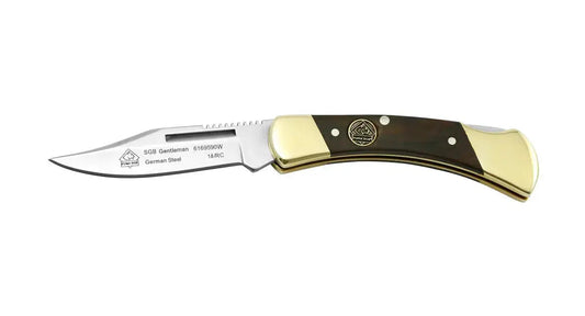 PUMA SGB gentleman, wood