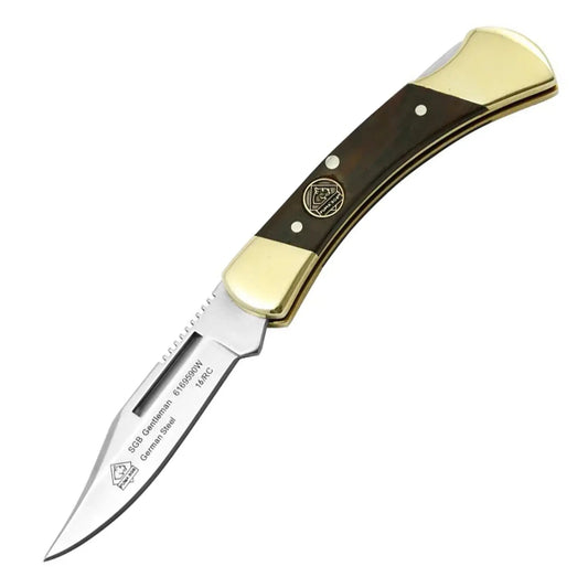 PUMA SGB gentleman, wood