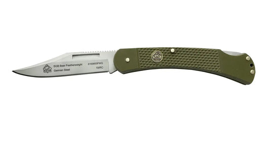 PUMA SGB Bear Featherweight olivgrün G10