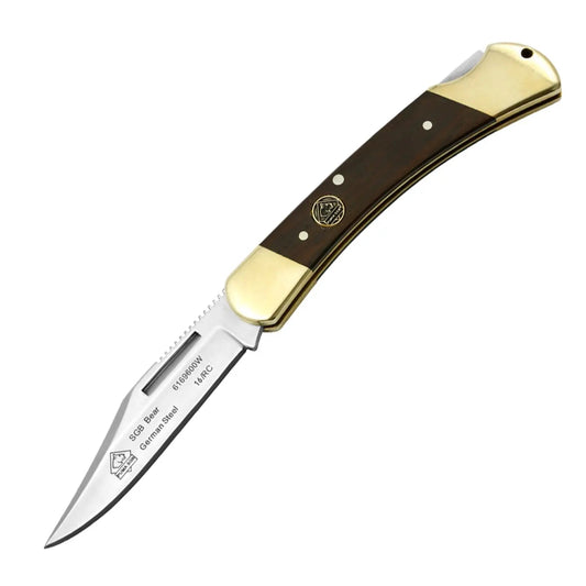 PUMA SGB Bear, Wood