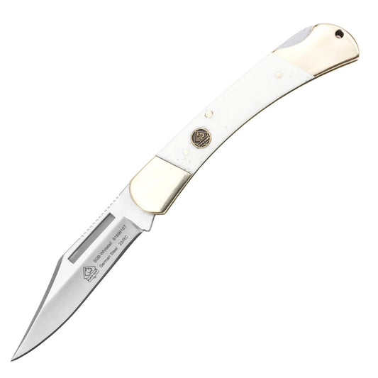 PUMA SGB Whitetail, weißer Knochen