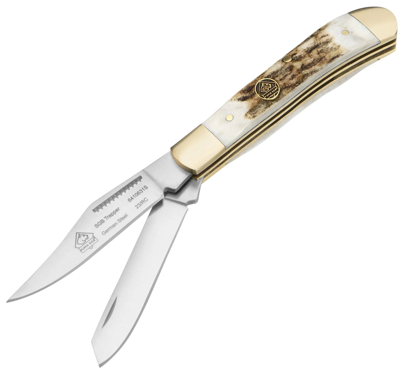 PUMA SGB trapper stag