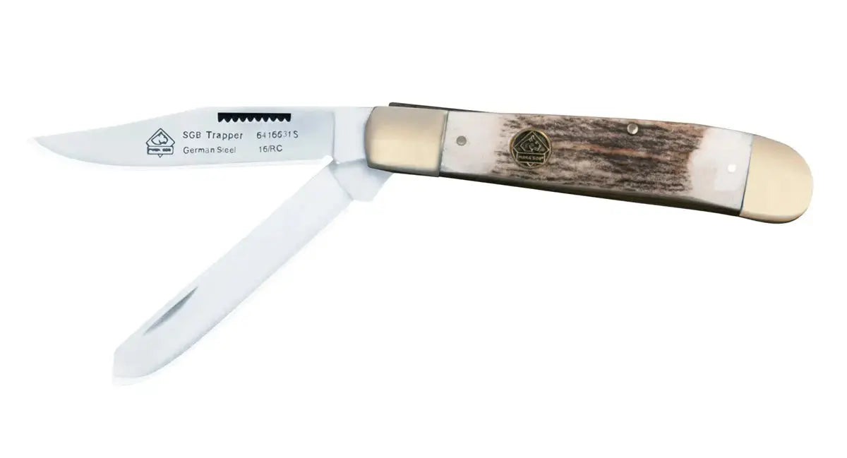 PUMA SGB trapper stag