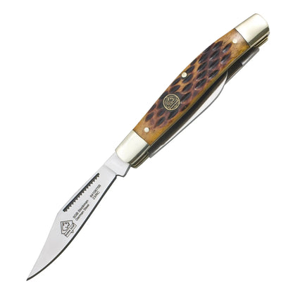PUMA SGB stockman brown jigged bone
