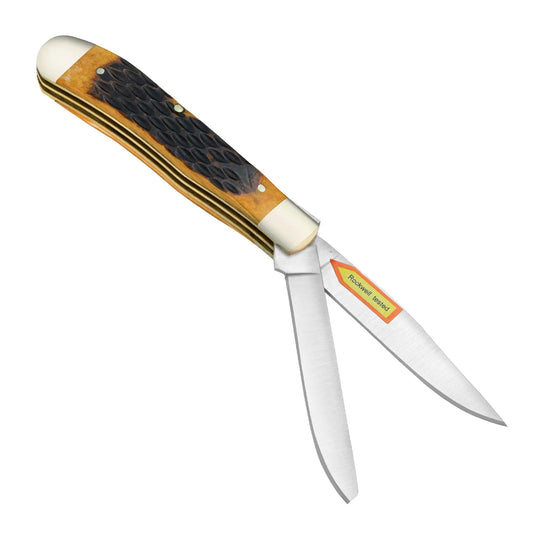 PUMA SGB grand trapper, brauner Knochen