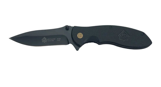 PUMA SGB pounce3507 spring assist Einhandmesser