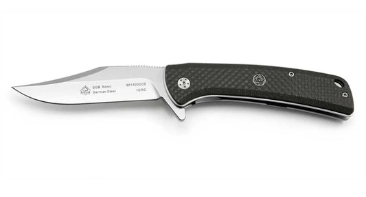 PUMA SGB Sonic, Einhandmesser, liner-lock