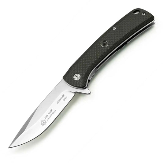 PUMA SGB Mach1, Einhandmesser, liner-lock