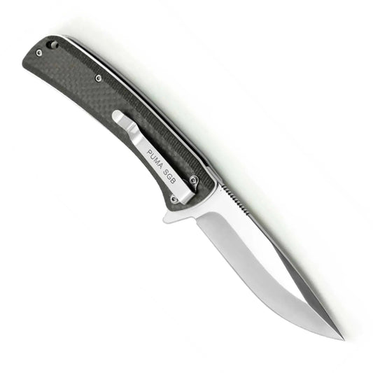 PUMA SGB Mach1, Einhandmesser, liner-lock
