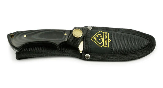PUMA SGB coyote, micarta