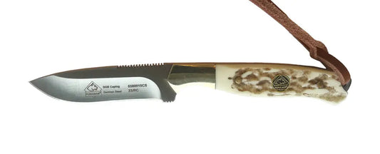 Puma SGB Caping Messer, Commando Stag
