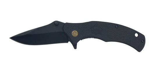 PUMA SGB surge spring assist Einhandmesser