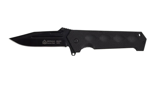 PUMA SGB blackcat45 drop spring assist Einhandmesser