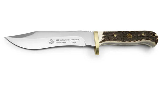 PUMA SGB buffalo hunter, stag