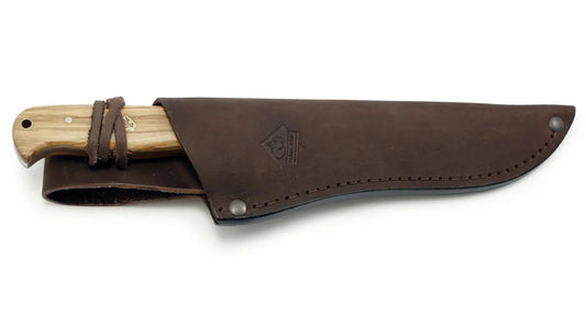 PUMA SGB Buffalo Hunter, Olivenholz
