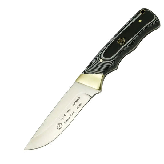 PUMA SGB badlands, G10 schwarz