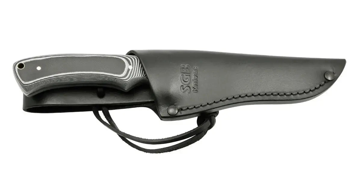 PUMA SGB teton, G10 schwarz