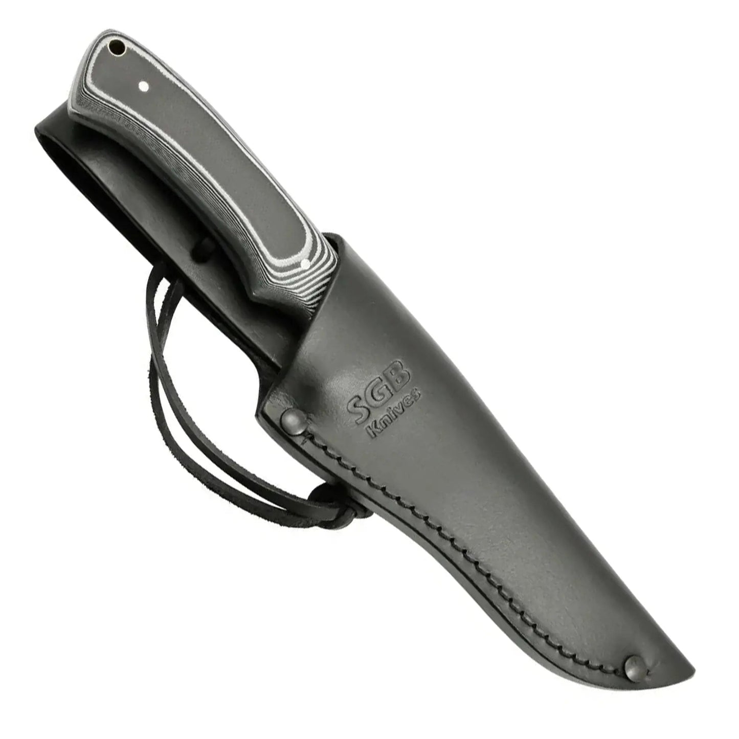 PUMA SGB teton, G10 schwarz