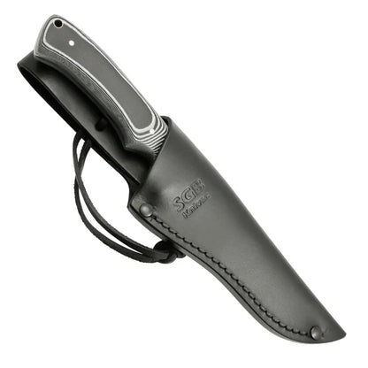 PUMA SGB teton, G10 schwarz