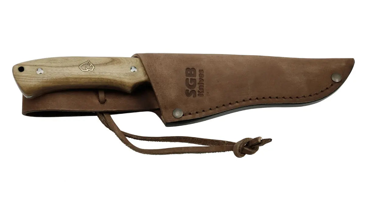 PUMA SGB teton, Olivenholz