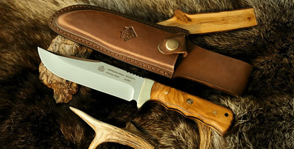 PUMA SGB big bear bowie, Olivenholz