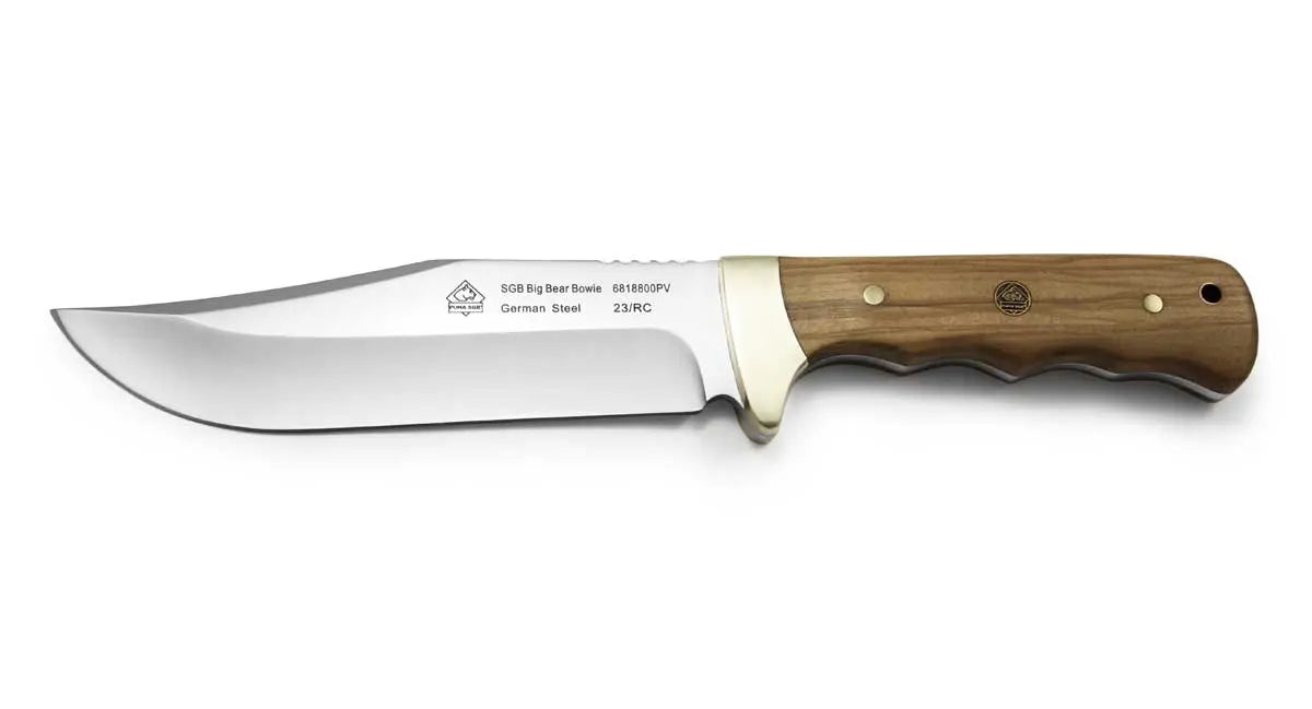 PUMA SGB big bear bowie, Olivenholz