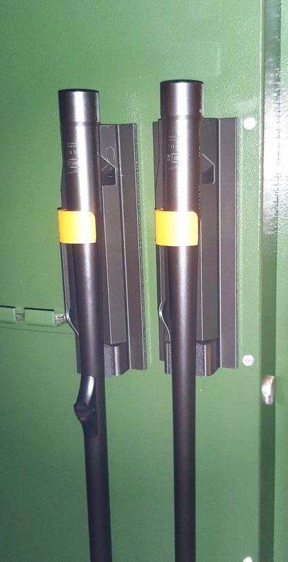 Wechsellaufhalterung -hängend- für Blaser R8, R93, Jaekele J1, Mauser M03