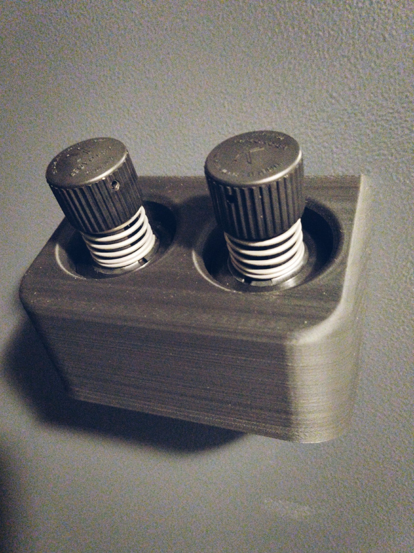 Halterung für Speedloader