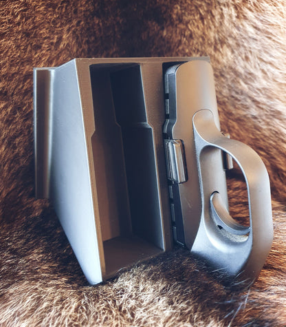 Abzugs- / Magazinhalterung für Blaser R8 / Mauser & Sauer S 100 S101 S404 S505 / M25