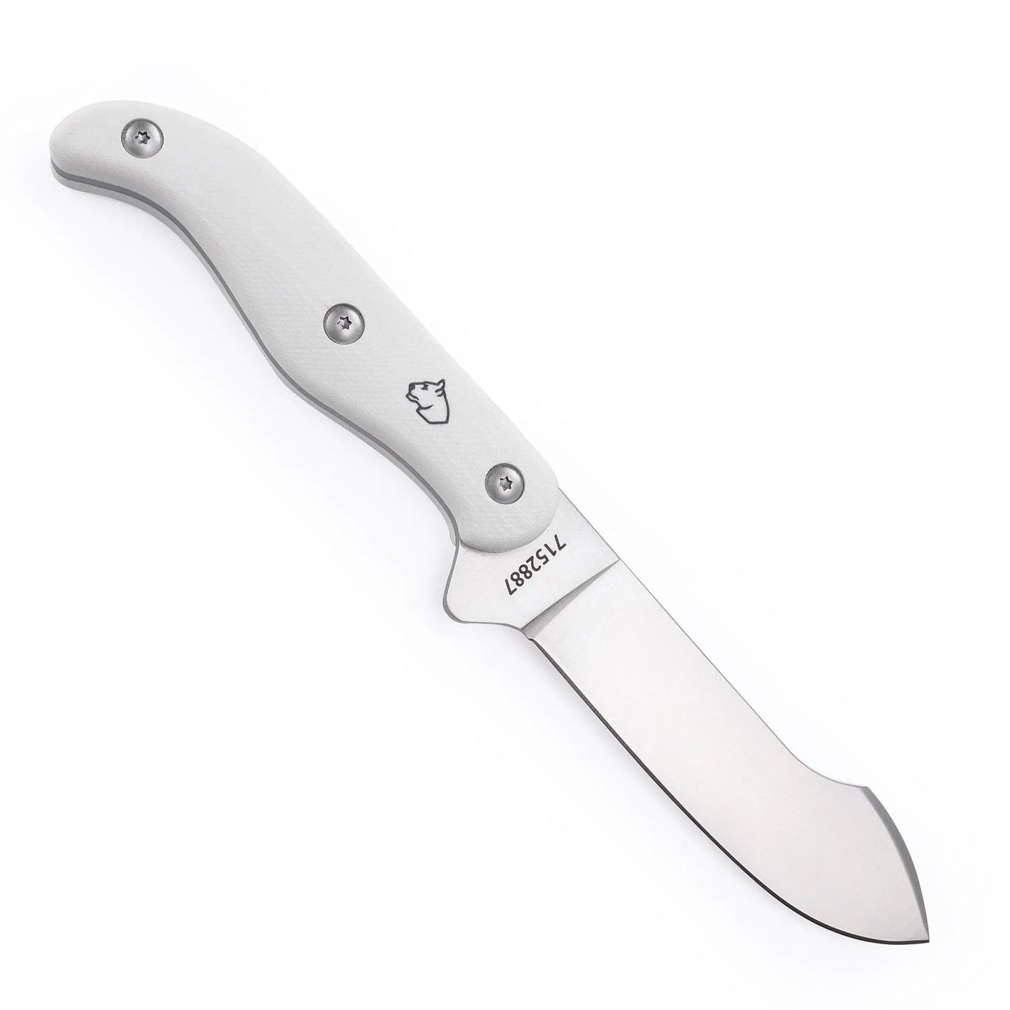 PUMA TEC predator, G10 weiss
