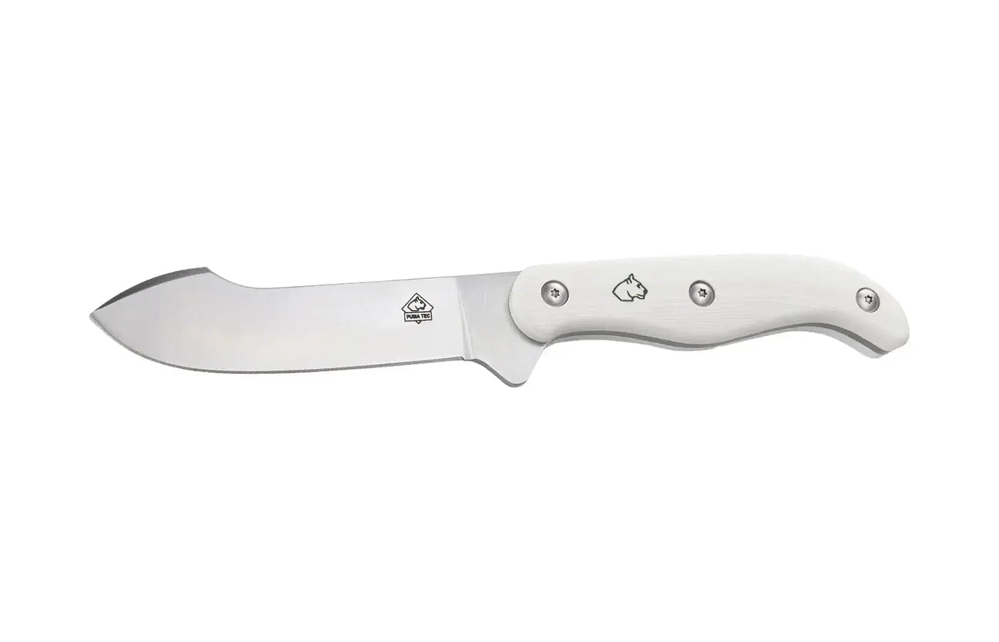 PUMA TEC predator, G10 weiss