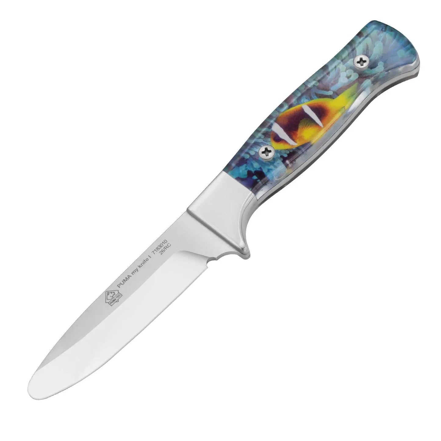 PUMA TEC my knife Kindermesser