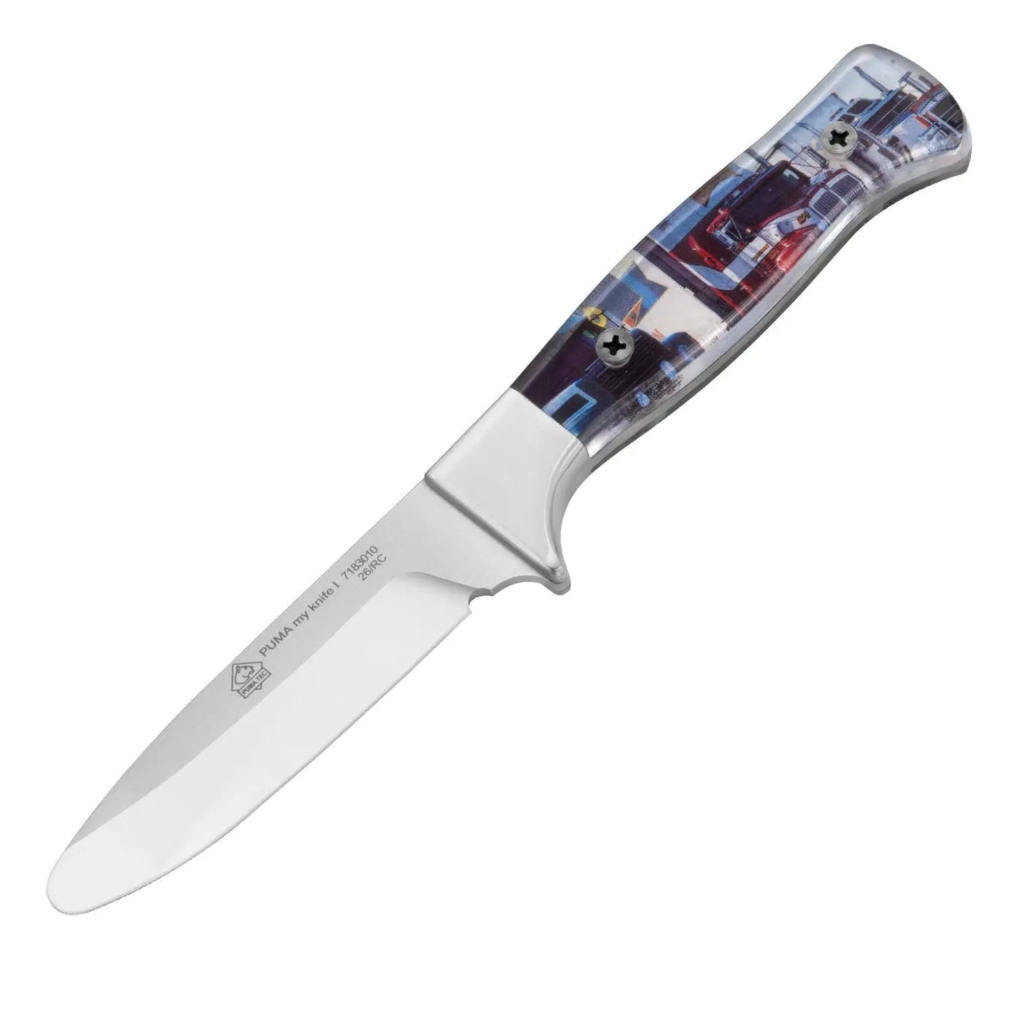 PUMA TEC my knife Kindermesser