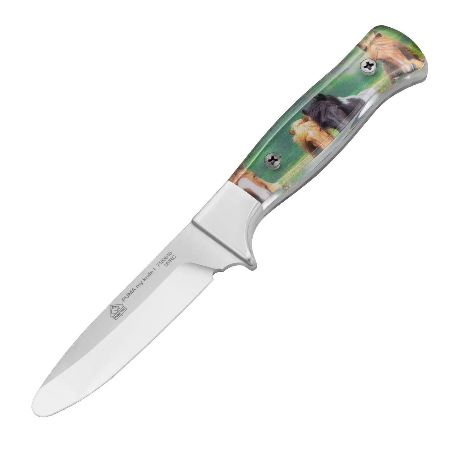 PUMA TEC my knife Kindermesser