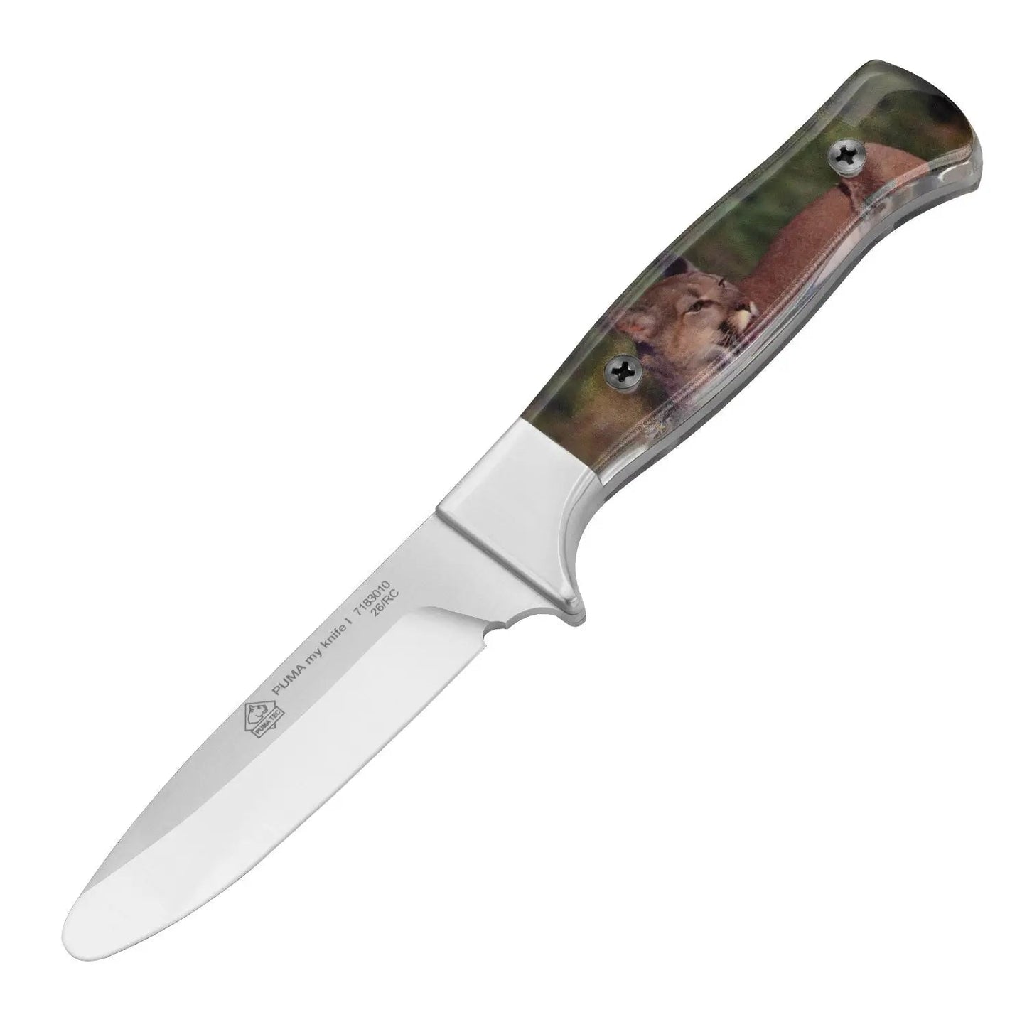 PUMA TEC my knife Kindermesser