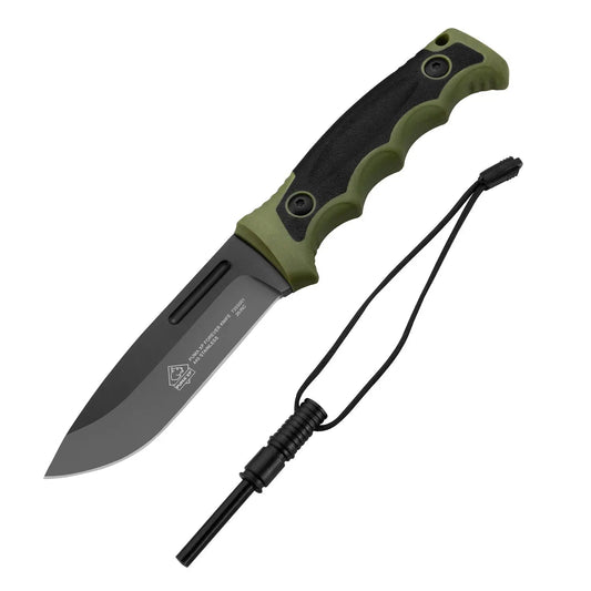 PUMA XP forever survival knife mit Feuerstarter