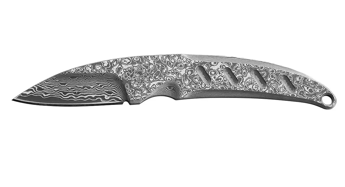 PUMA TEC Damast-Gürtelmesser (Auslaufmodell)